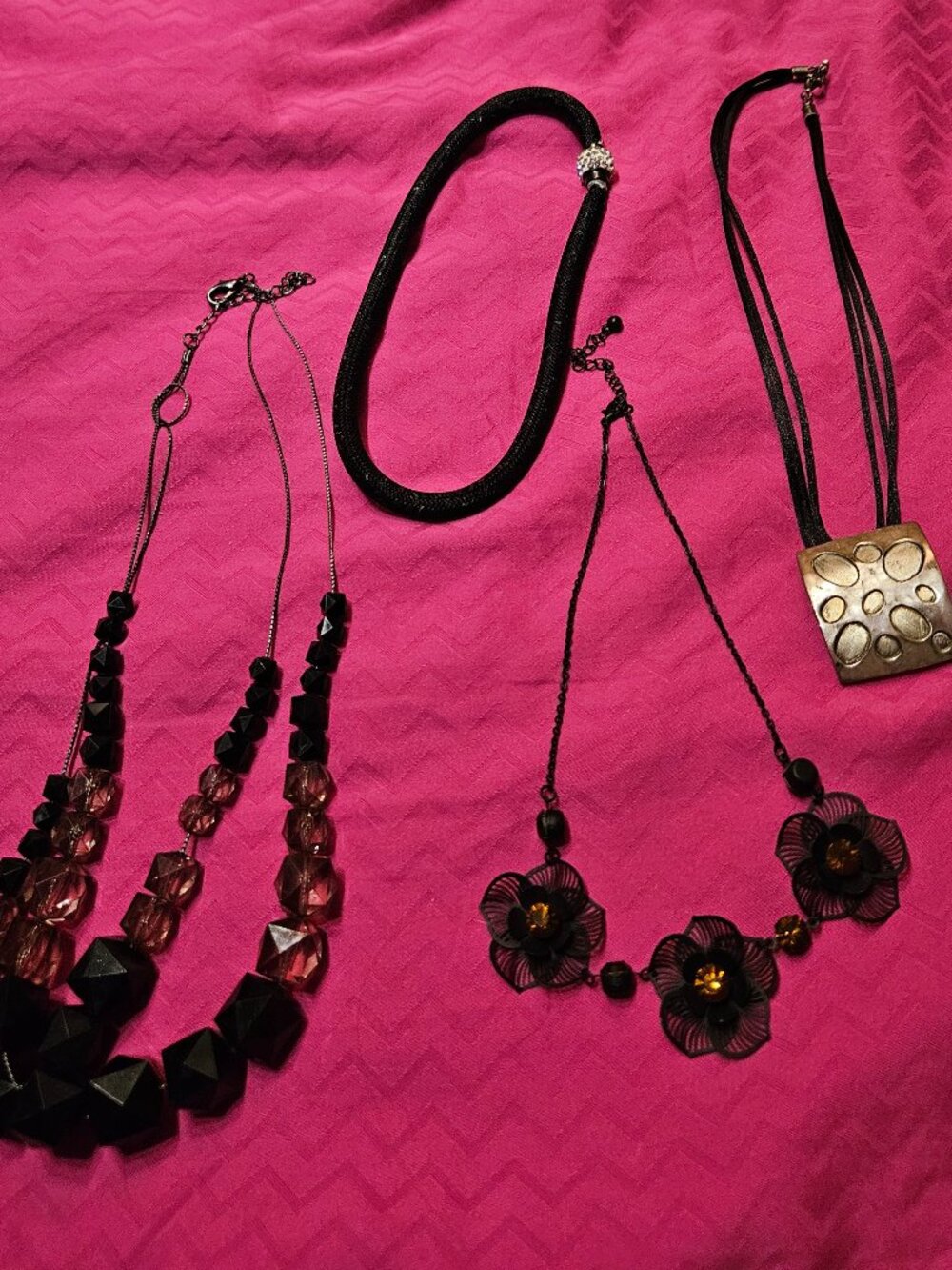 Necklaces